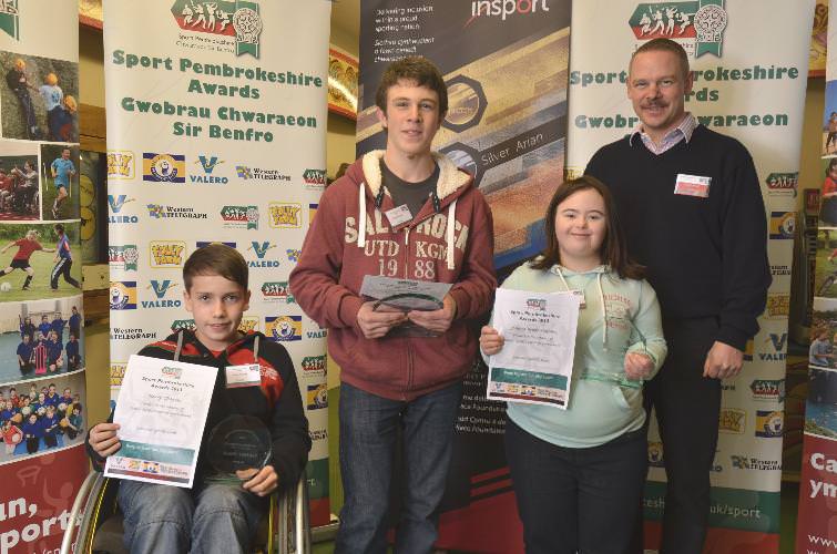 Sports Awards - Junior Disability